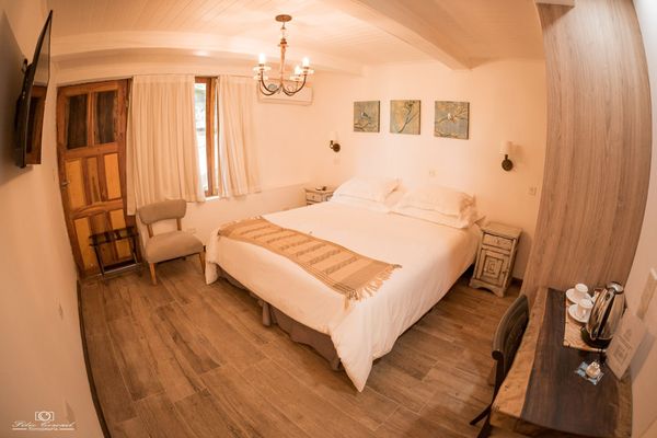 Habitación Estandar doble 