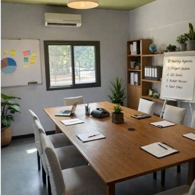 Conoce nuestro Espacio Ejecutivo