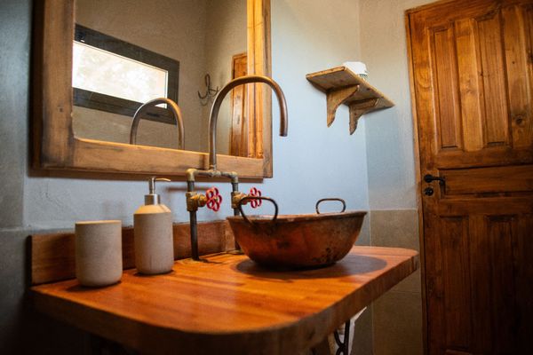 Habitación en suite doble