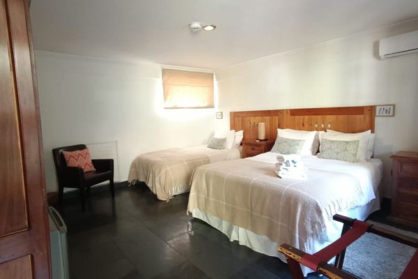Habitación Matrimonial Stándar 6