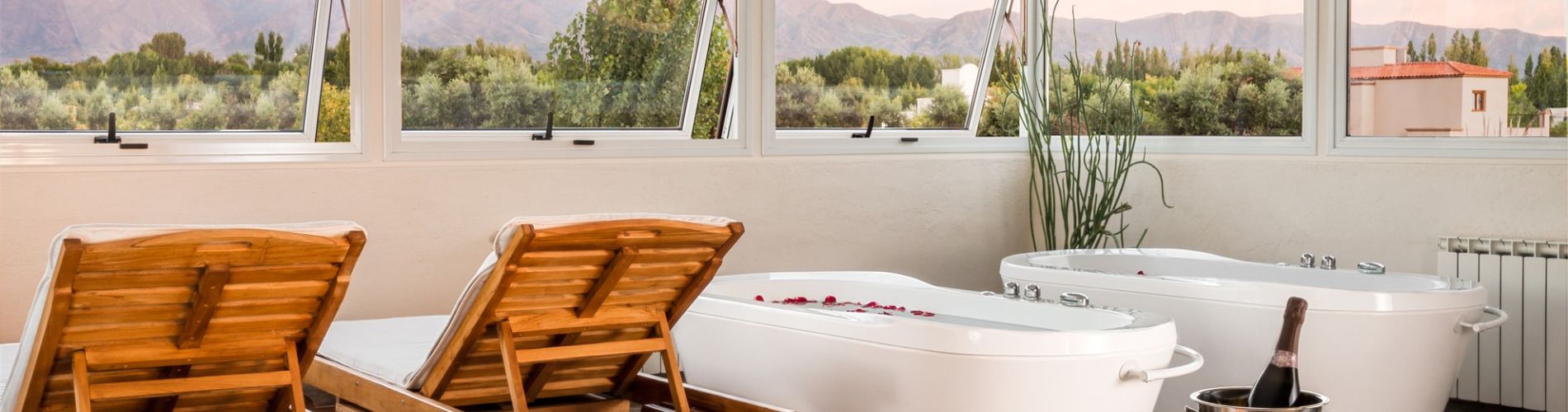 Villa Mansa, Wine Hotel & Spa