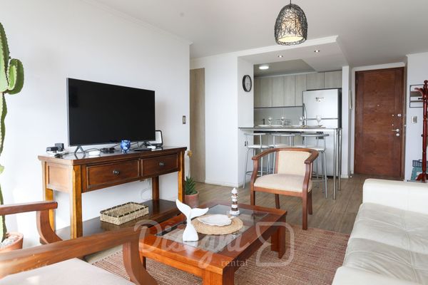 Disegni 20 · Dpto vista mar – Frente Enjoy Serena