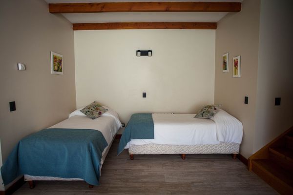 Depto. 1 dormitorio en Dúplex