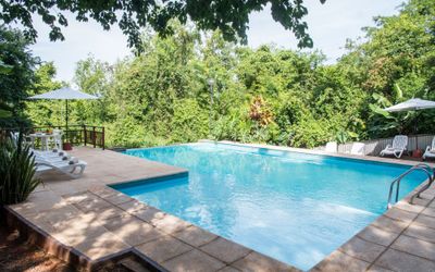 RaicesAmambai - Piscina al Aire Libre