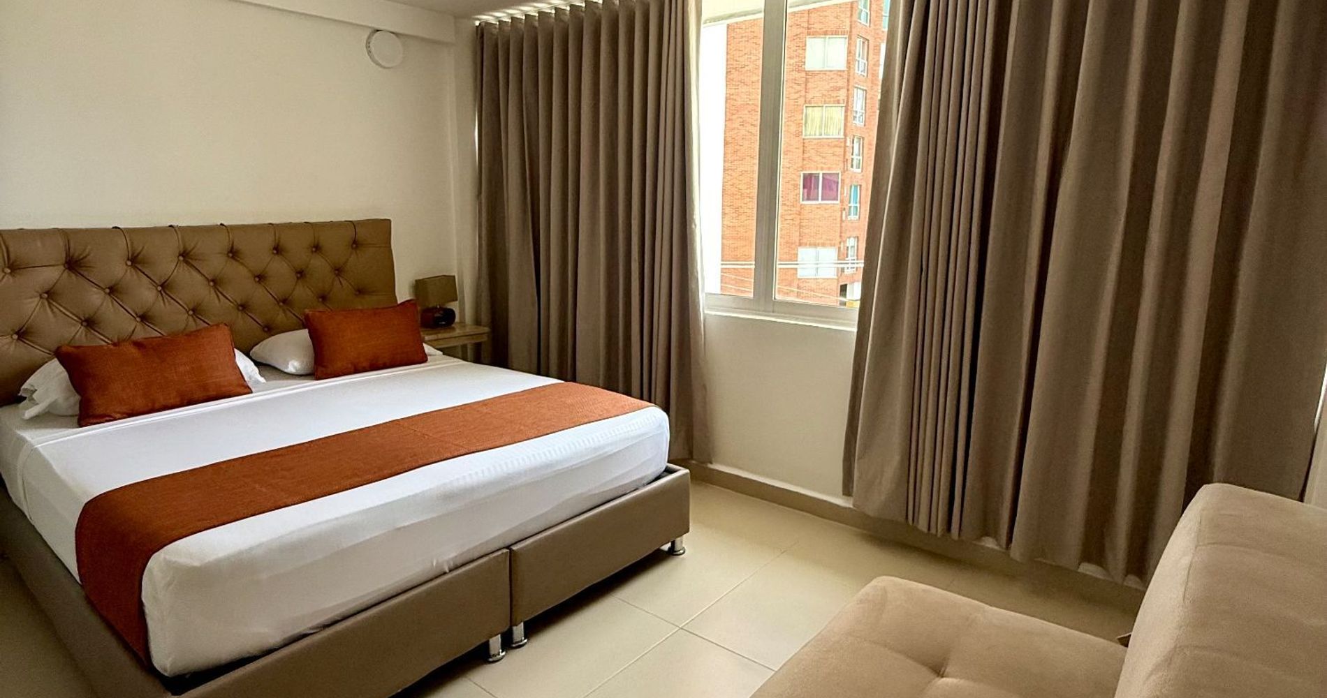 Hotel Hernandez Suite