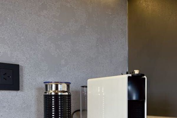 Exclusive Wood Loft, King Bed, Mountain View 