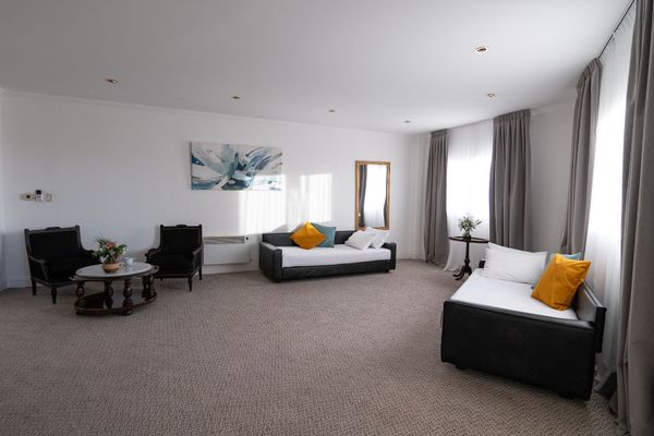 Habitación Cuádruple Deluxe