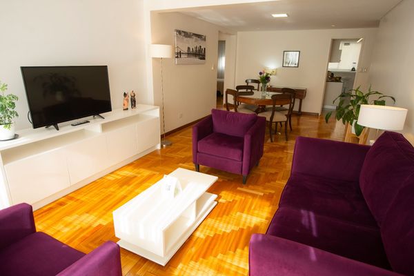 Departamento Superior 2 dormitorios 