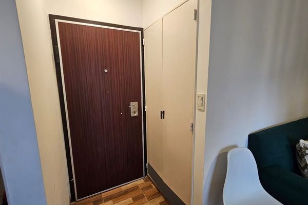 Depto 2 ambientes sobre Av. Santa Fe, Palermo [Santa Fe 2]