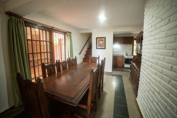 Cabaña cuatro ambientes