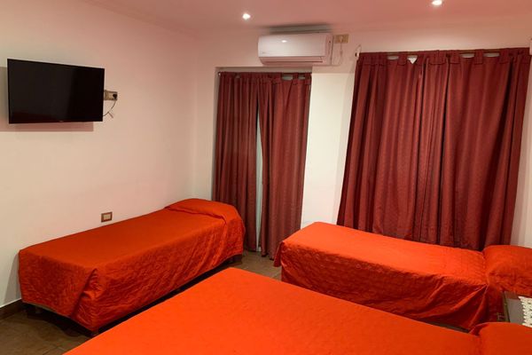 Habitación Cuádruple