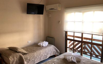 HotelLihuel - Calefaccion / Aire Acondicionado