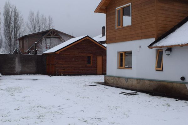 CABAÑAS PARA 4 PERSONAS