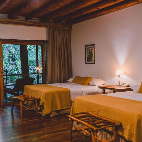 La Aldea de la Selva Lodge