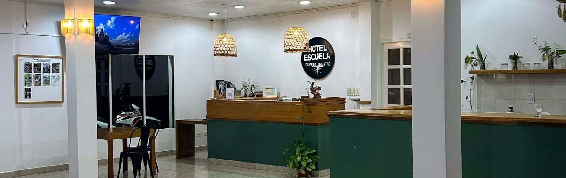 Hotel Puerto Libertad