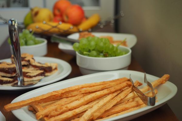 Habitación Doble en Hotel del Nómade - 1 o 2 camas