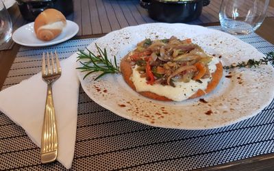 RedildelParaiso - Restaurant