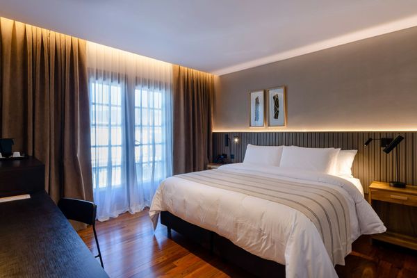 Habitación Superior Con Balcón