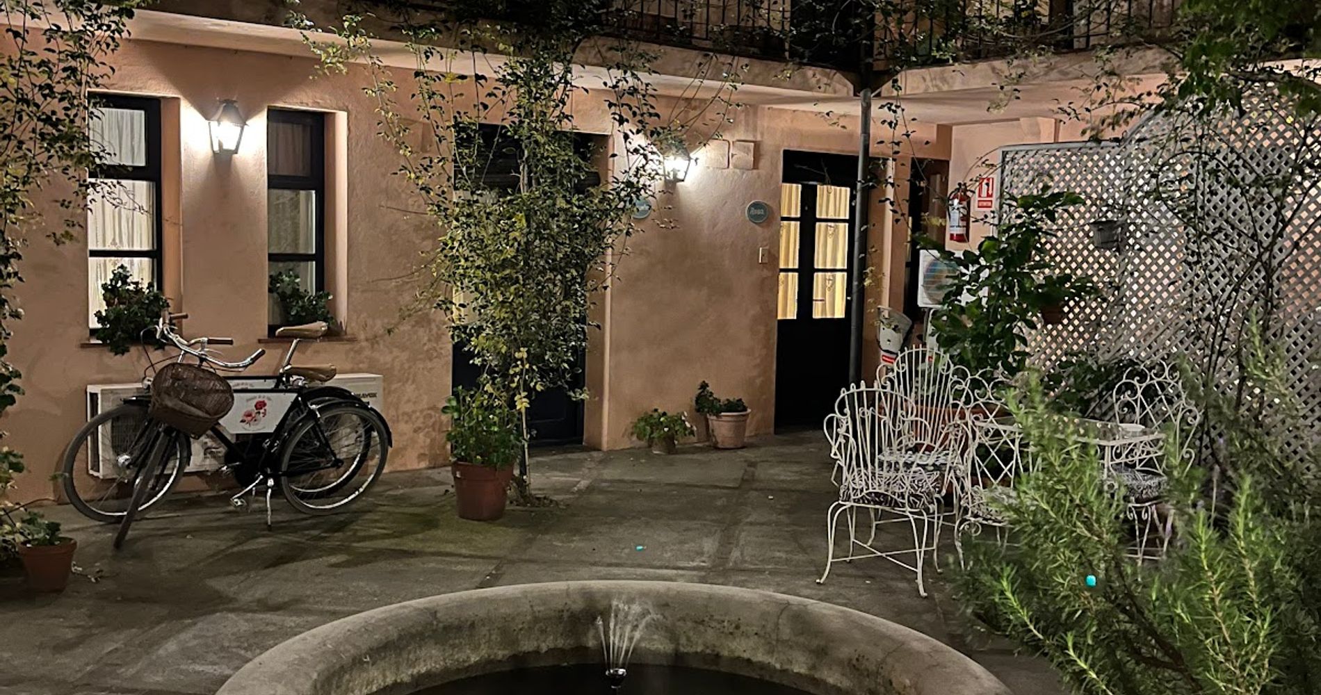 Posada de la Flor