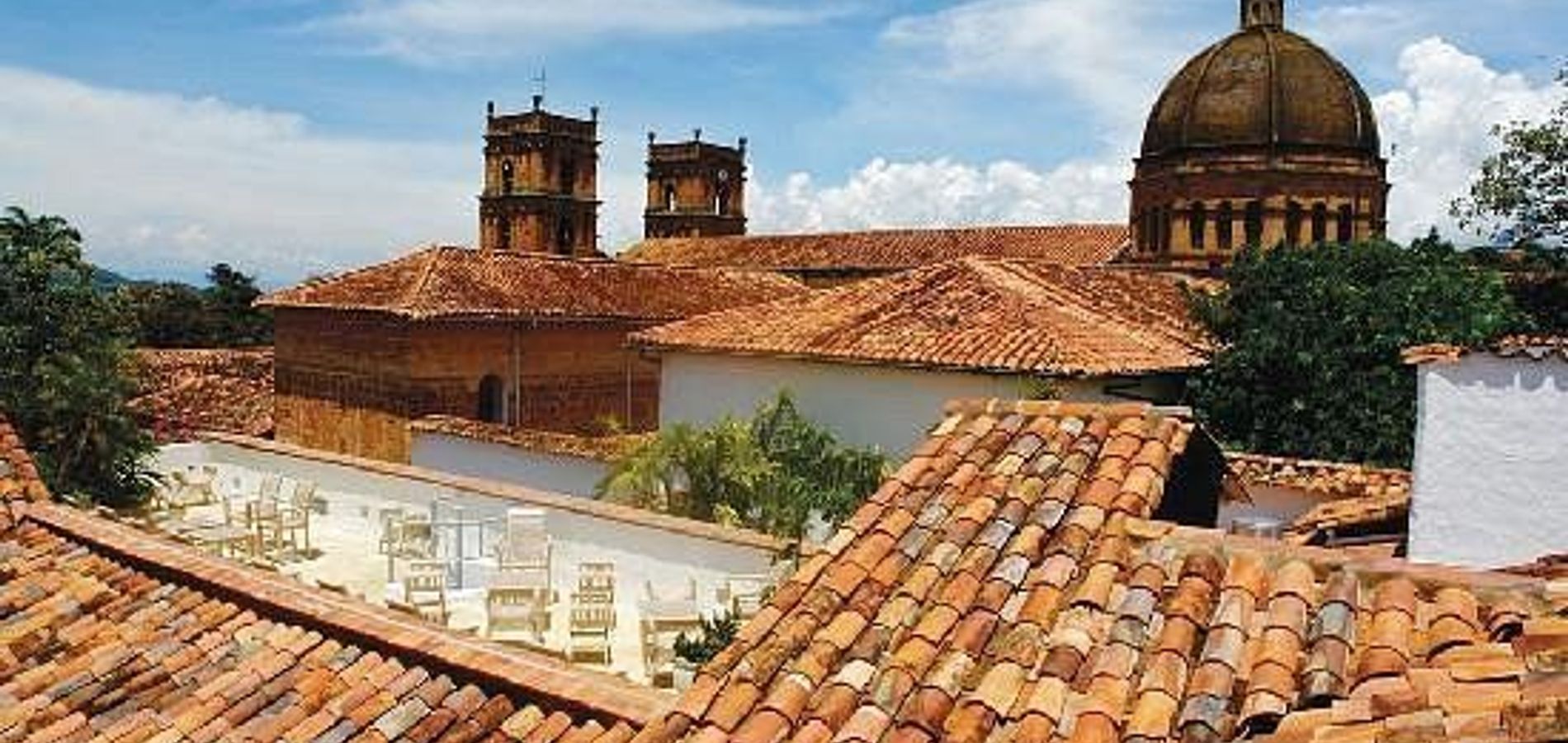 Hoteles Barichara | Casa Oniri Hotel Boutique | Ubicación Ideal