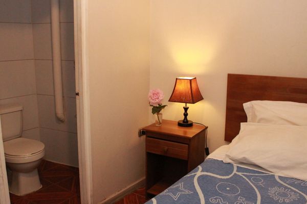 Habitación Individual 