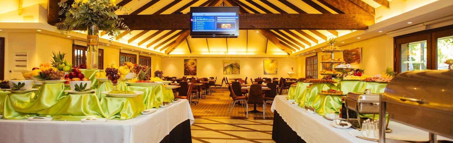 Barradas Parque Hotel