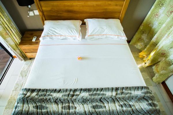 Estudio Deluxe con cama grande