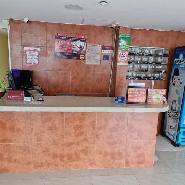 HOTEL PUERTO REAL MINATITLAN