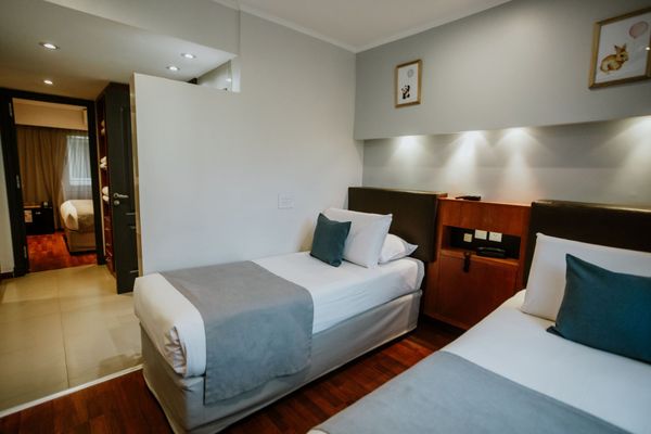 Habitación Familiar