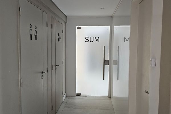 Depto monoambiente sobre calle Quesada, Belgrano.