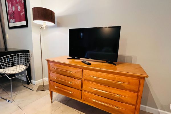 Monoambiente con piscina y gym en Palermo [Sta Fe 3]