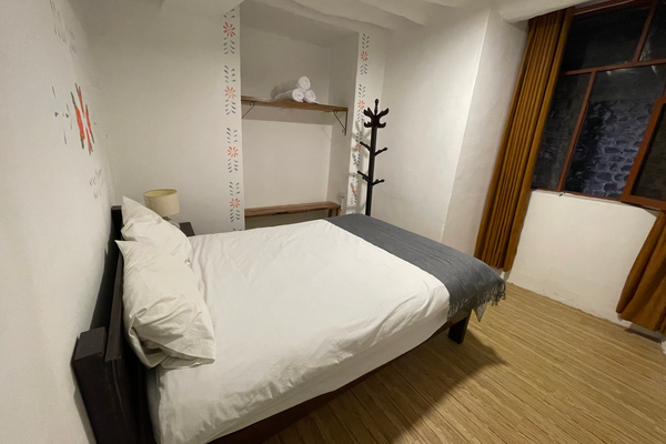 Habitación Doble Matrimonial Zinia