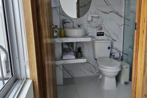 SUITE VISTA INTERIOR