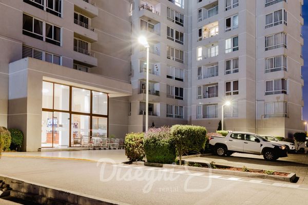 Departamento Av del Mar La Serena Disegni 02