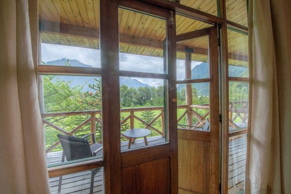 Habitación Doble Puelo Patagonia - Segundo Piso