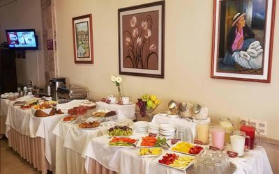 HOTELCARMEN5fb - Desayuno Buffet Incluido