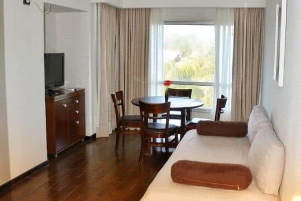 Apart 2 ambientes Playa