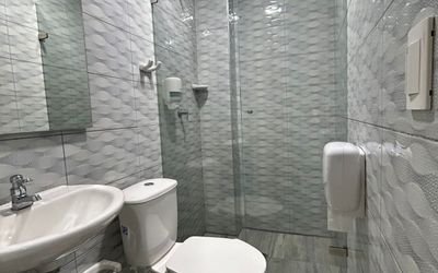 HotelEstrelladeDavid - 
                                    Baño privado                                
