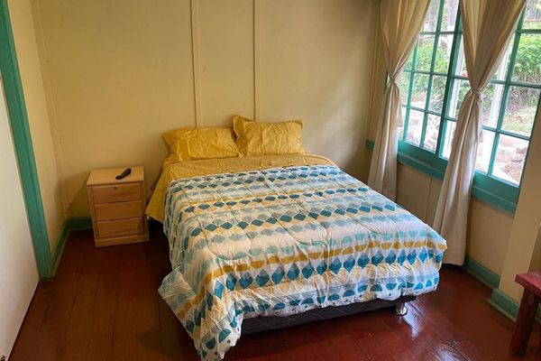 Chalet Blanco para 8 personas 