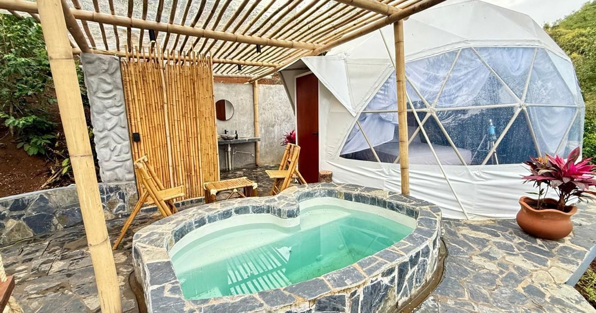 Alma Glamping Xalapa-Coatepec