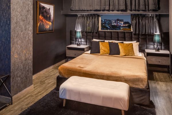 Gótica Estándar Pantera