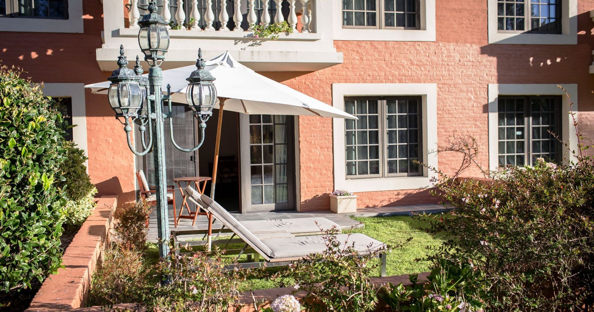 Barradas Parque Hotel