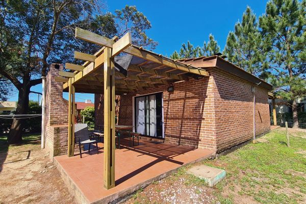 Bungalows 1 Dormitorio