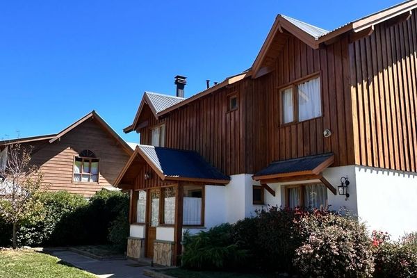 CABAÑAS PARA 5 PERSONAS