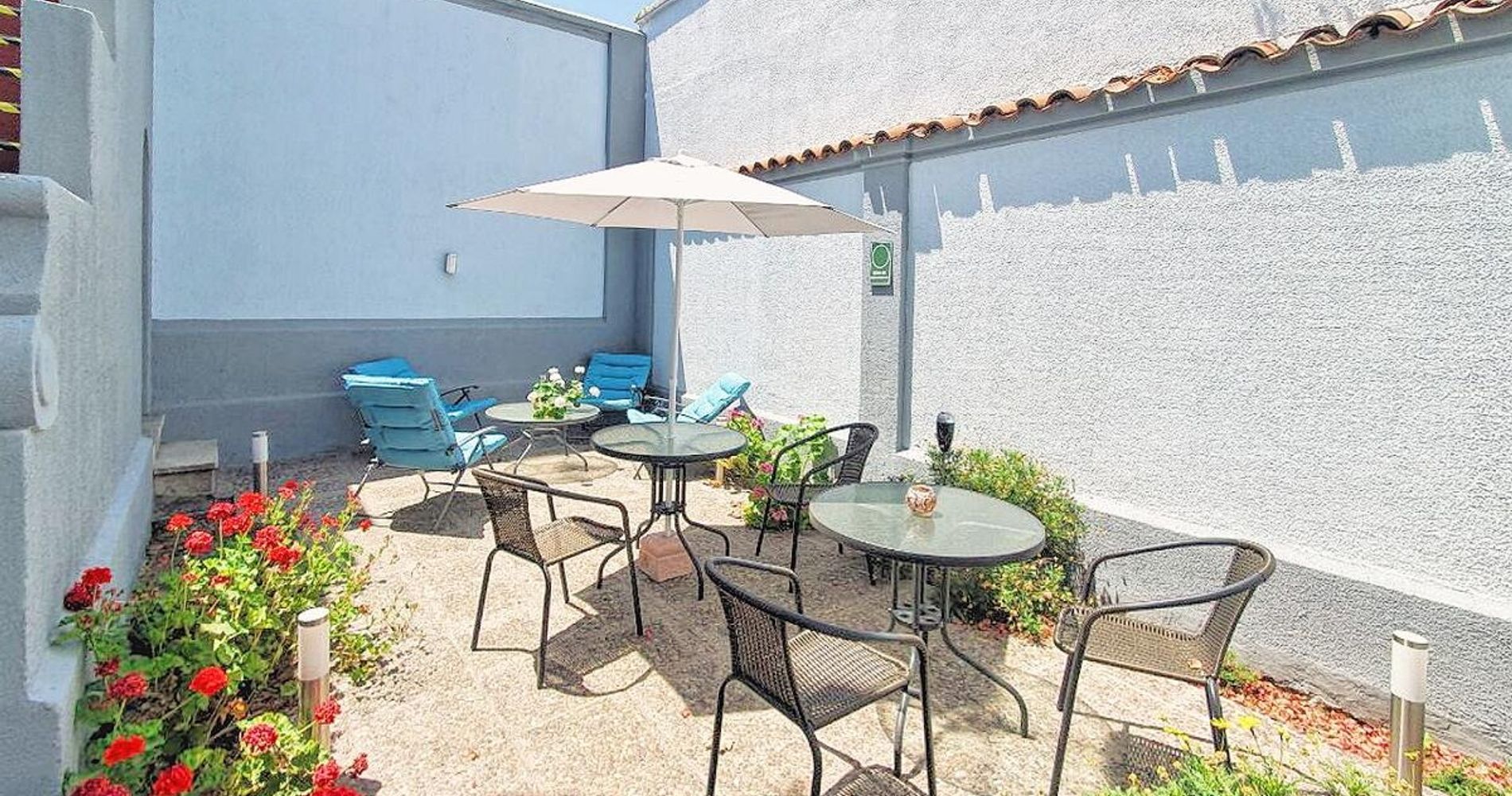 Hostal Boutique Casa La Barca