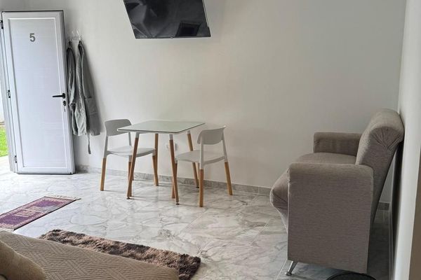 Habitación King para 3 personas