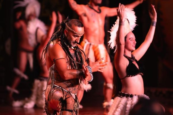 Ballet Cultural Rapa Nui Dinner & Show