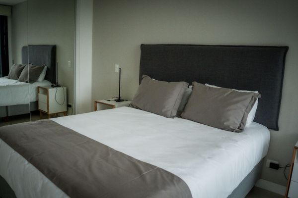 Crystal Bosque Dos Ambientes 