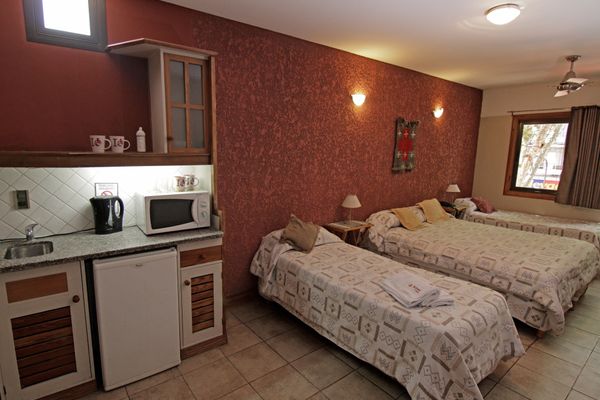 Habitación Cuadruple