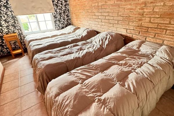 Habitación Cuádruple Individuales